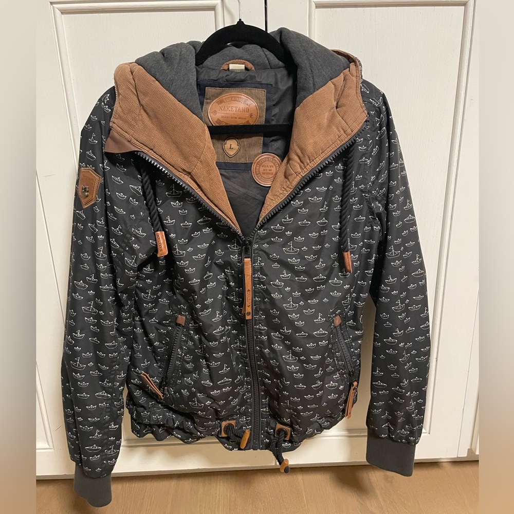 Naketano Coat